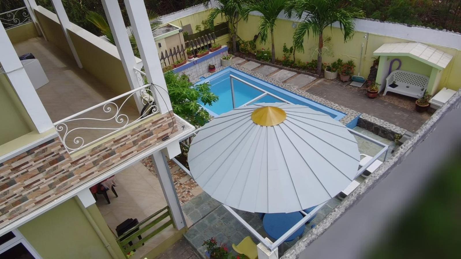 Colosseo Apartments Grand Baie Exterior foto