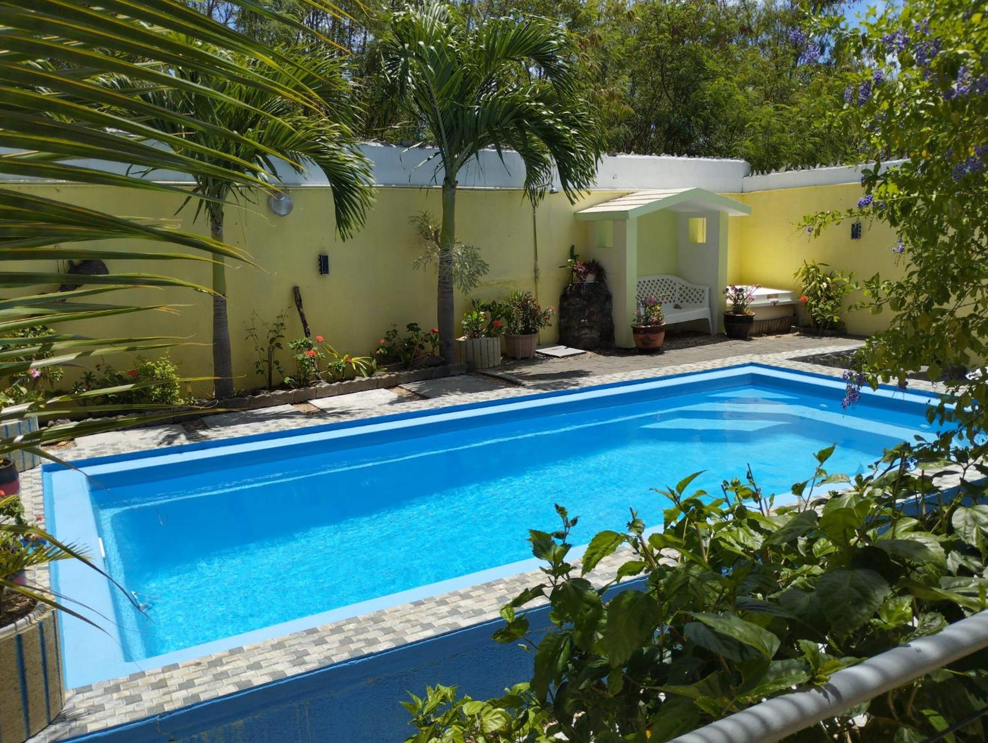 Colosseo Apartments Grand Baie Exterior foto